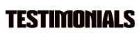 Testimonials